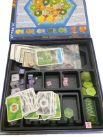 Kosmos - Abenteuer Catan - Candamir Die ersten Siedler - Vollständig - GUT