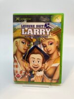 Leisure Suit Larry: Magna Cum Laude (Microsoft Xbox)