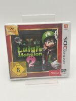 Luigis Mansion 2 (Nintendo 3DS)
